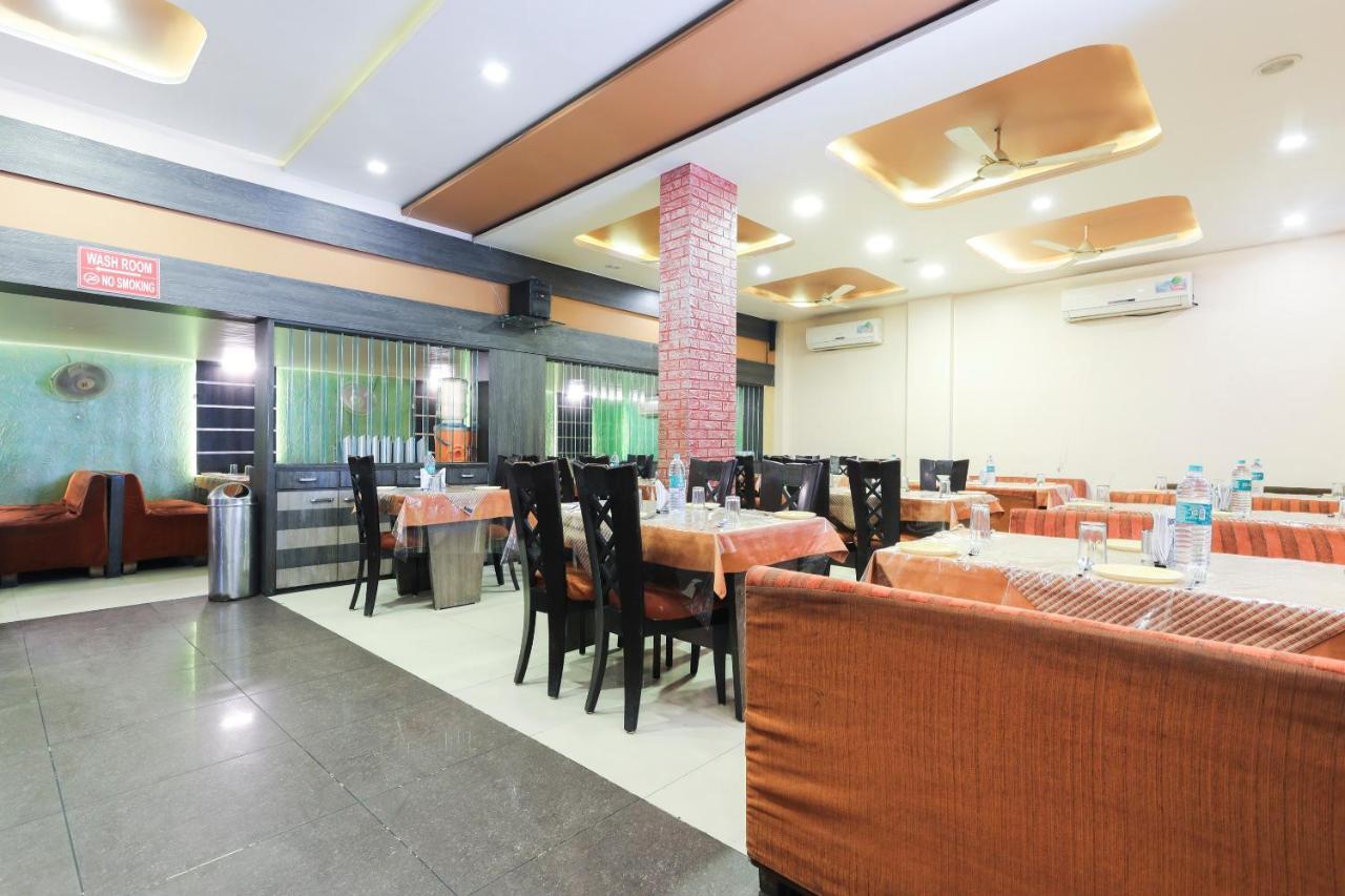 Oyo 3341 Hotel Malwa Country Indore Ngoại thất bức ảnh