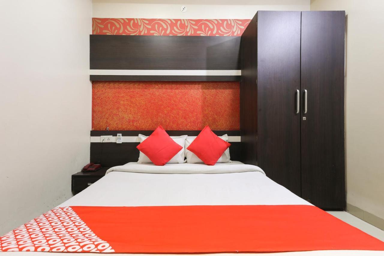 Oyo 3341 Hotel Malwa Country Indore Ngoại thất bức ảnh