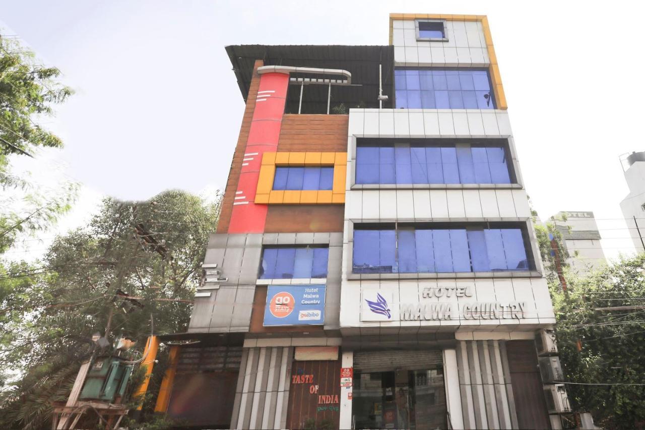 Oyo 3341 Hotel Malwa Country Indore Ngoại thất bức ảnh