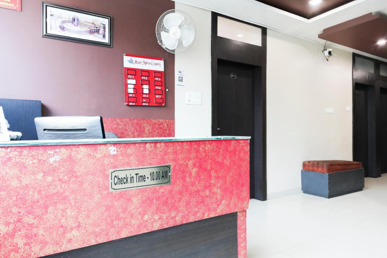 Oyo 3341 Hotel Malwa Country Indore Ngoại thất bức ảnh