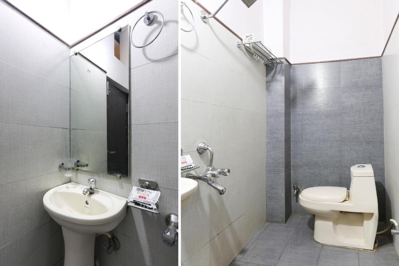 Oyo 3341 Hotel Malwa Country Indore Ngoại thất bức ảnh
