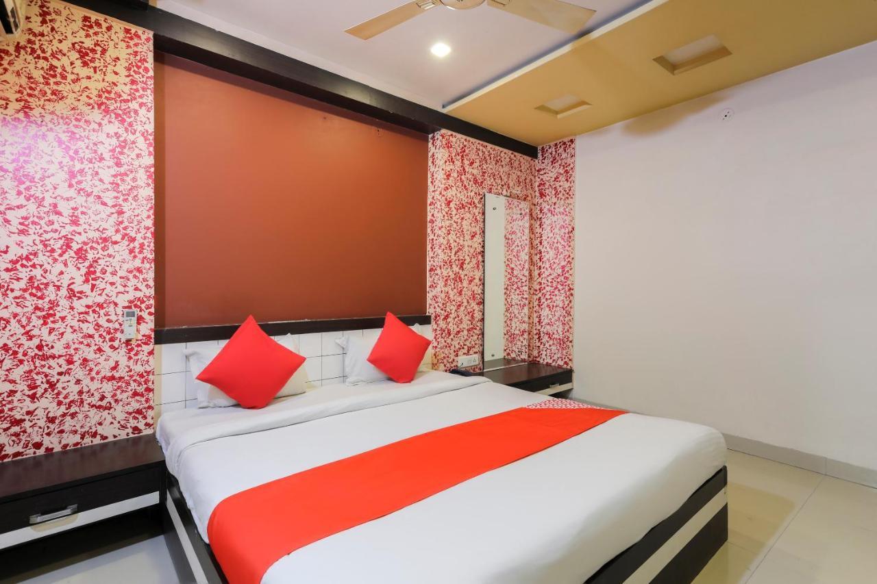 Oyo 3341 Hotel Malwa Country Indore Ngoại thất bức ảnh