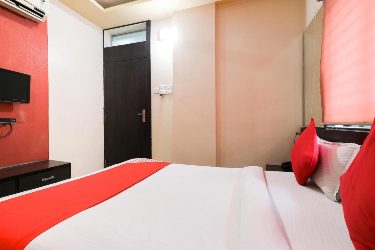 Oyo 3341 Hotel Malwa Country Indore Ngoại thất bức ảnh