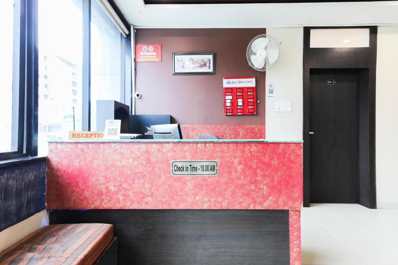 Oyo 3341 Hotel Malwa Country Indore Ngoại thất bức ảnh