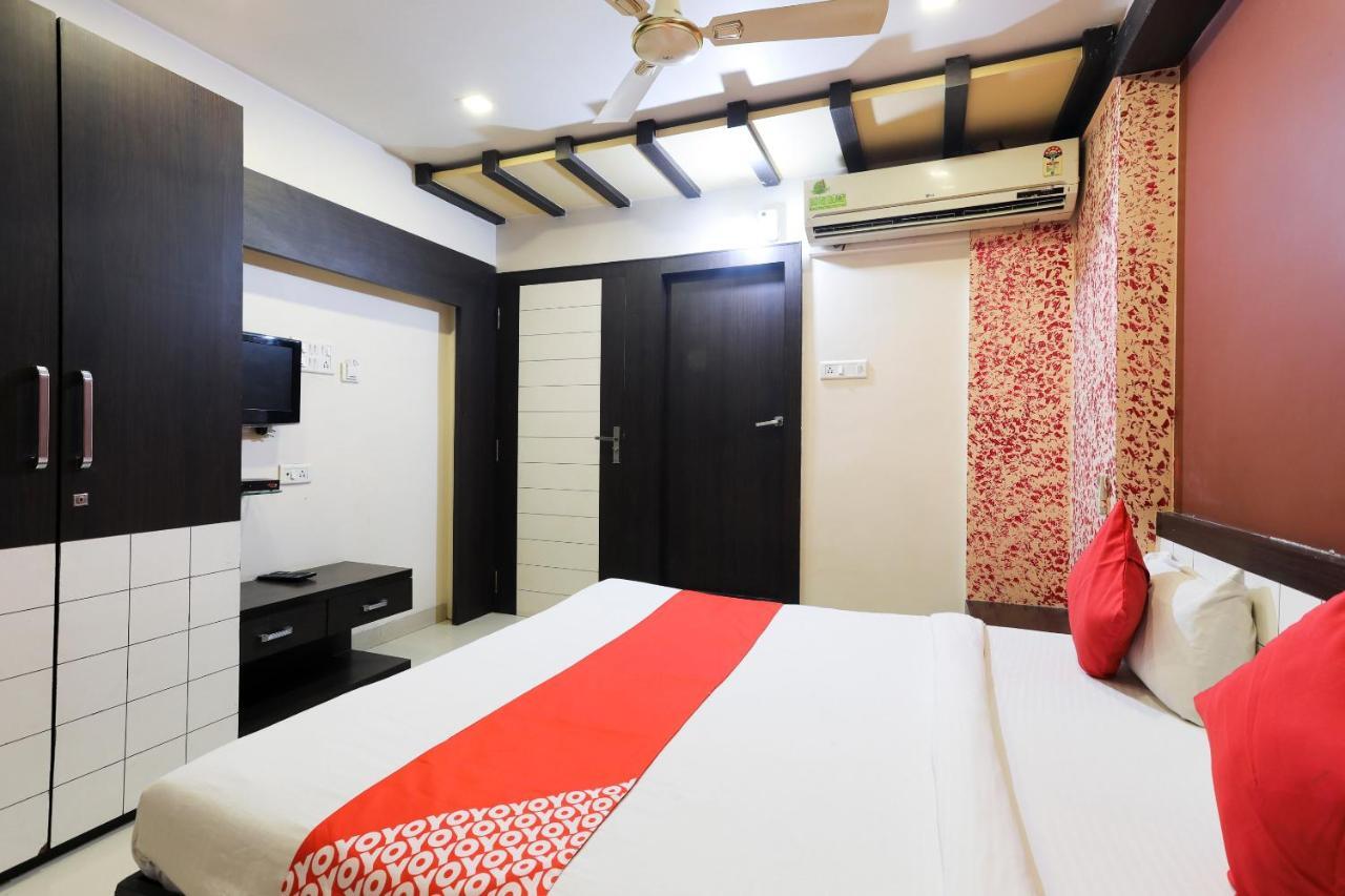 Oyo 3341 Hotel Malwa Country Indore Ngoại thất bức ảnh