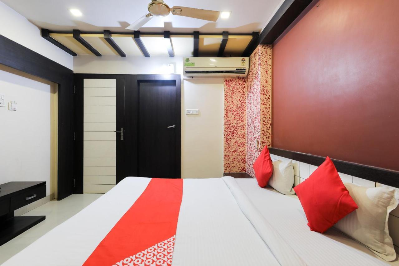 Oyo 3341 Hotel Malwa Country Indore Ngoại thất bức ảnh