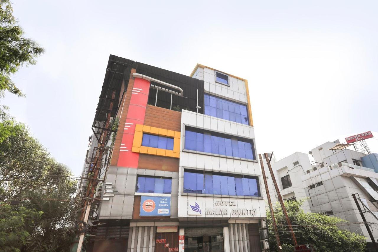 Oyo 3341 Hotel Malwa Country Indore Ngoại thất bức ảnh