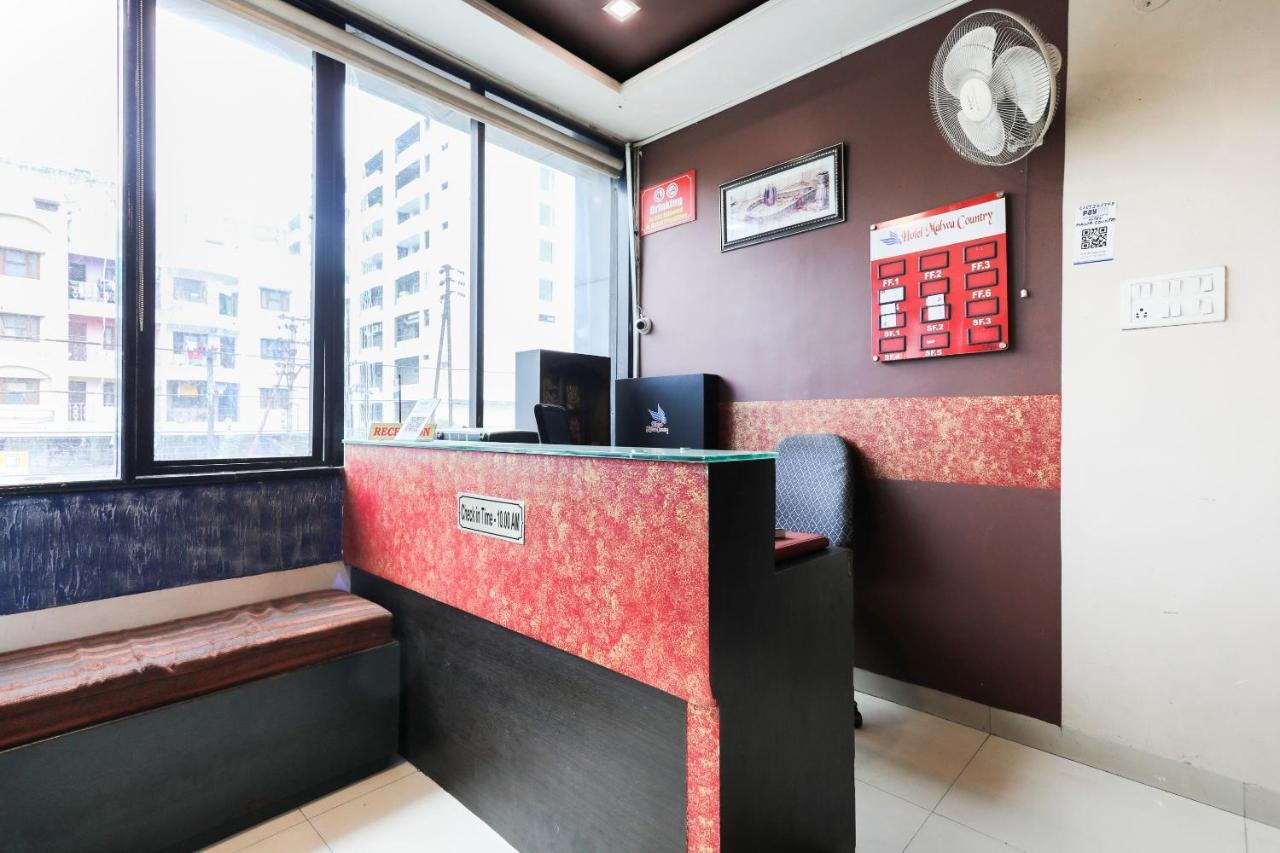 Oyo 3341 Hotel Malwa Country Indore Ngoại thất bức ảnh