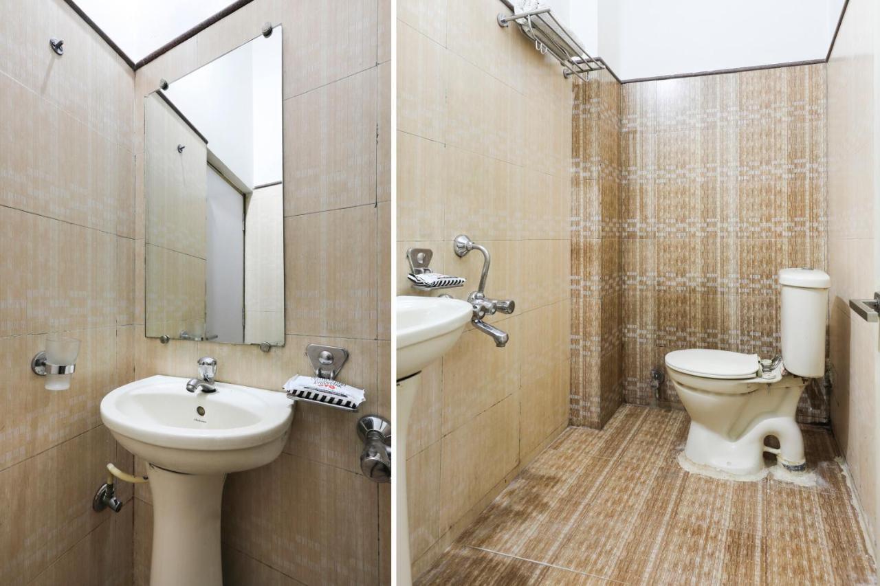 Oyo 3341 Hotel Malwa Country Indore Ngoại thất bức ảnh
